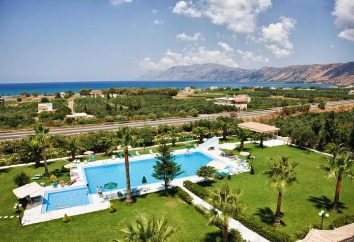 Eleftheria Hotel Kissamos Room photo