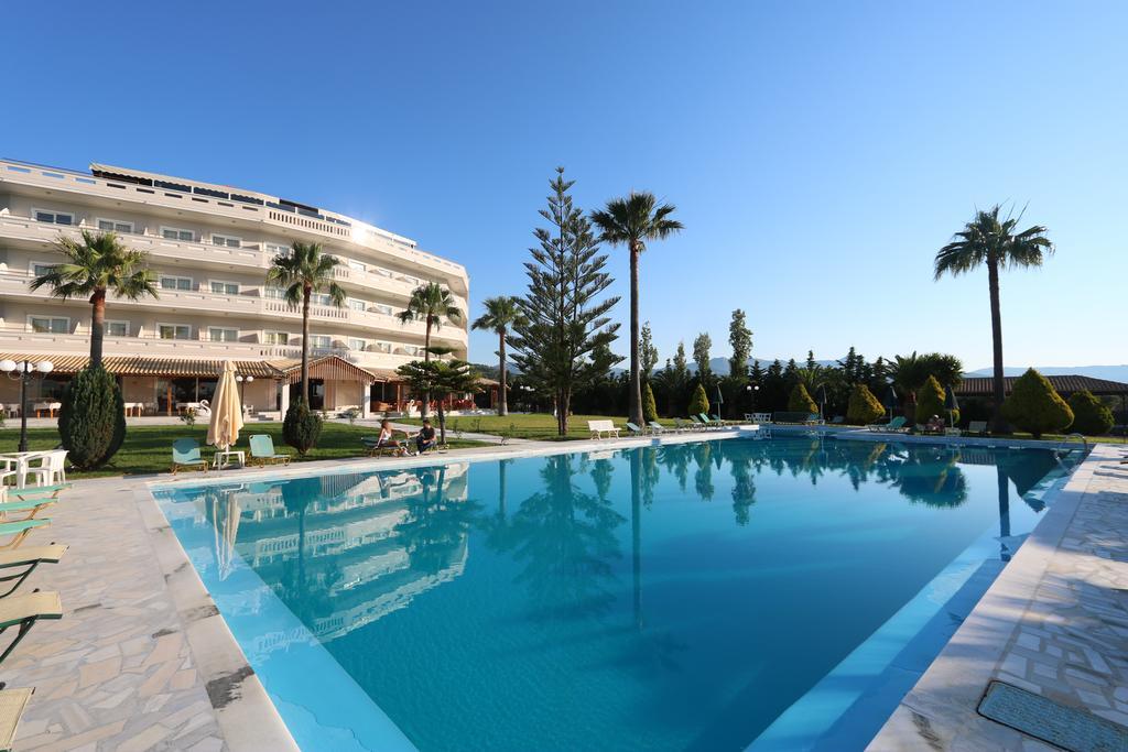 Eleftheria Hotel Kissamos Exterior photo