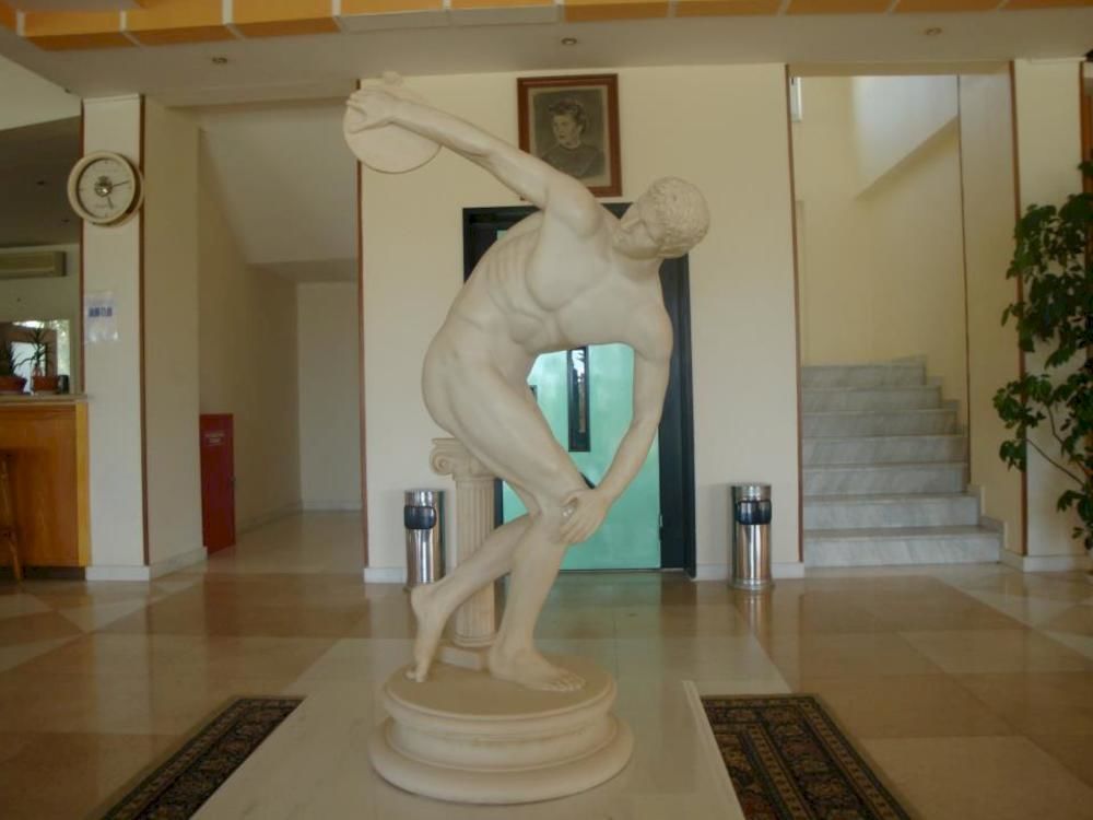 Eleftheria Hotel Kissamos Exterior photo